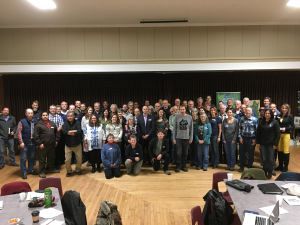 Shuswap Trails Roundtable continues to model community collaboration