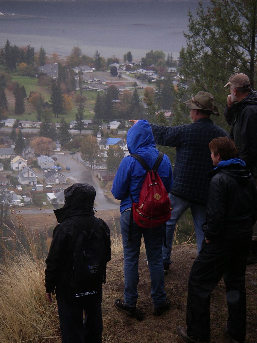 Shuswap Trails get boost from Rural Dividend Program