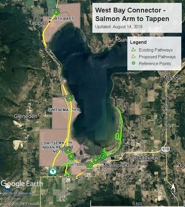 West Bay Trail Working Group Memorandum of Understanding Signing