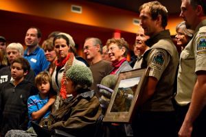 Shuswap Trail Alliance partners named BC Parks volunteer group of the year