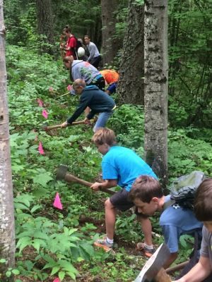 Build-a-Metre-of-Trail is back for 10th Anniversary