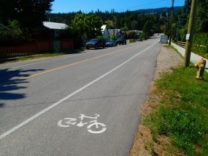 Perfect storm of opportunity highlights need for Active Transportation planning in the Shuswap