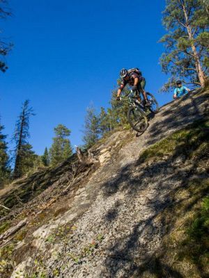 Local Shuswap rider and teacher wins Mountain Bike BC Contest