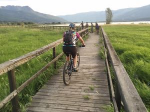 Shuswap Bike Month raises awareness for healthy communities