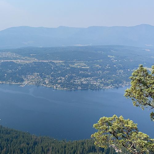 Blind Bay White Lake Trails