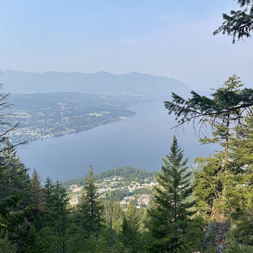 Blind Bay White Lake Trails