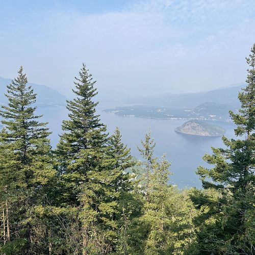 Blind Bay White Lake Trails