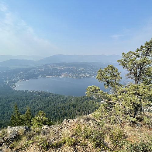 Blind Bay White Lake Trails