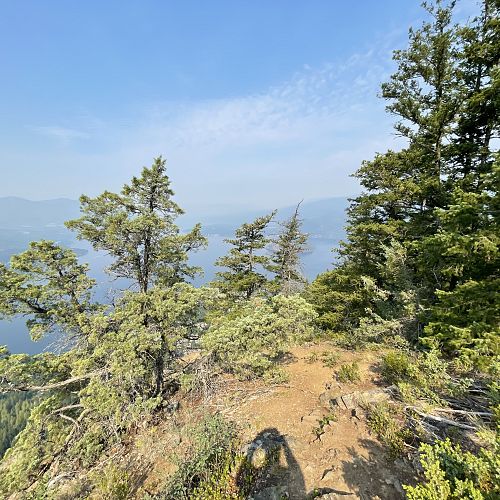 Blind Bay White Lake Trails