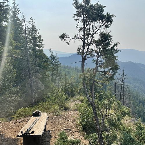 Blind Bay White Lake Trails
