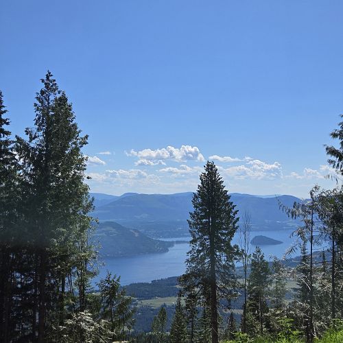 Crowfoot Mtn Views