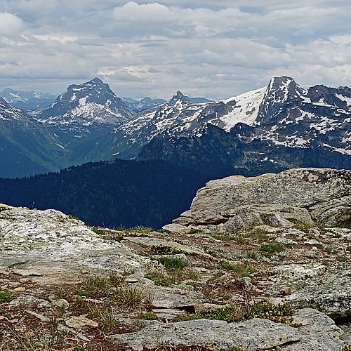 Joss Mountain