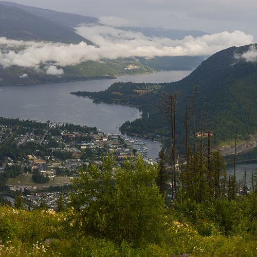 Lookout Panorama