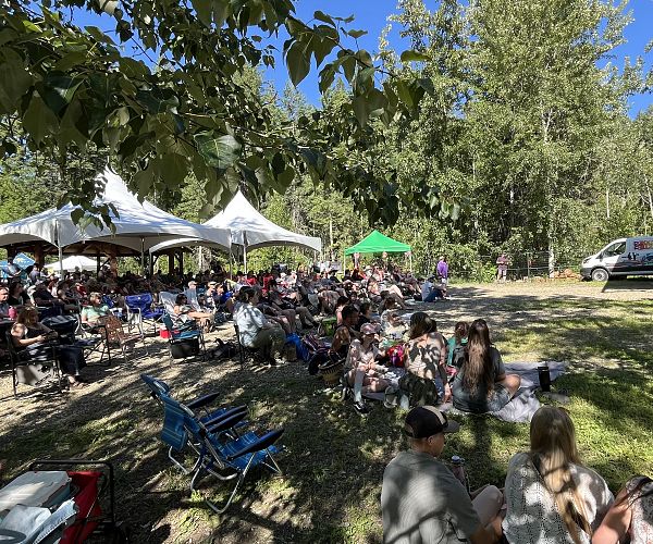 Celebrate 6th Annual BC Trails Day with the Shuswap Trail Alliance, Skinny Leonard, and A Million Dollars in Pennies