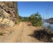 Rail Trail Construction to begin south of Sicamous