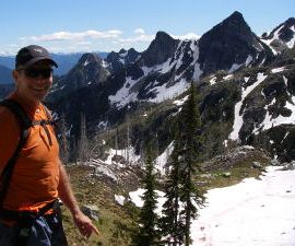 John Coffey Leaves Shuswap Trail Legacy