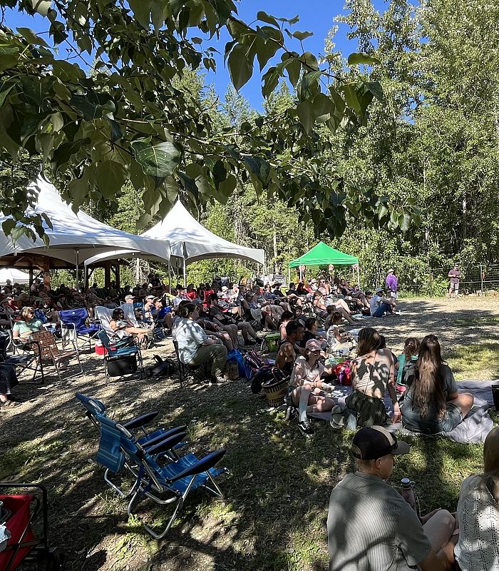 Celebrate 6th Annual BC Trails Day with the Shuswap Trail Alliance, Skinny Leonard, and A Million Dollars in Pennies
