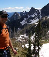 John Coffey Leaves Shuswap Trail Legacy