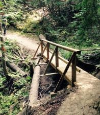 Visitor Kudos for Shuswap Trails